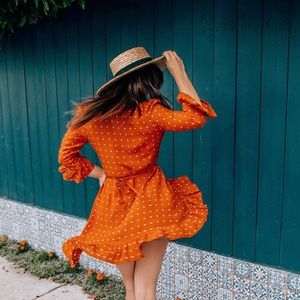 Faithfull the Brand Summer Dress